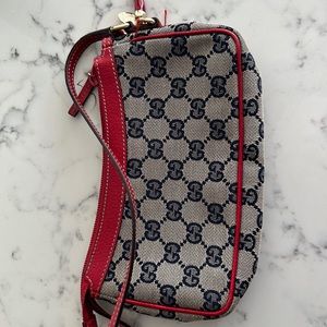 Small Authentic Gucci Purse